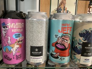 bières artisanales